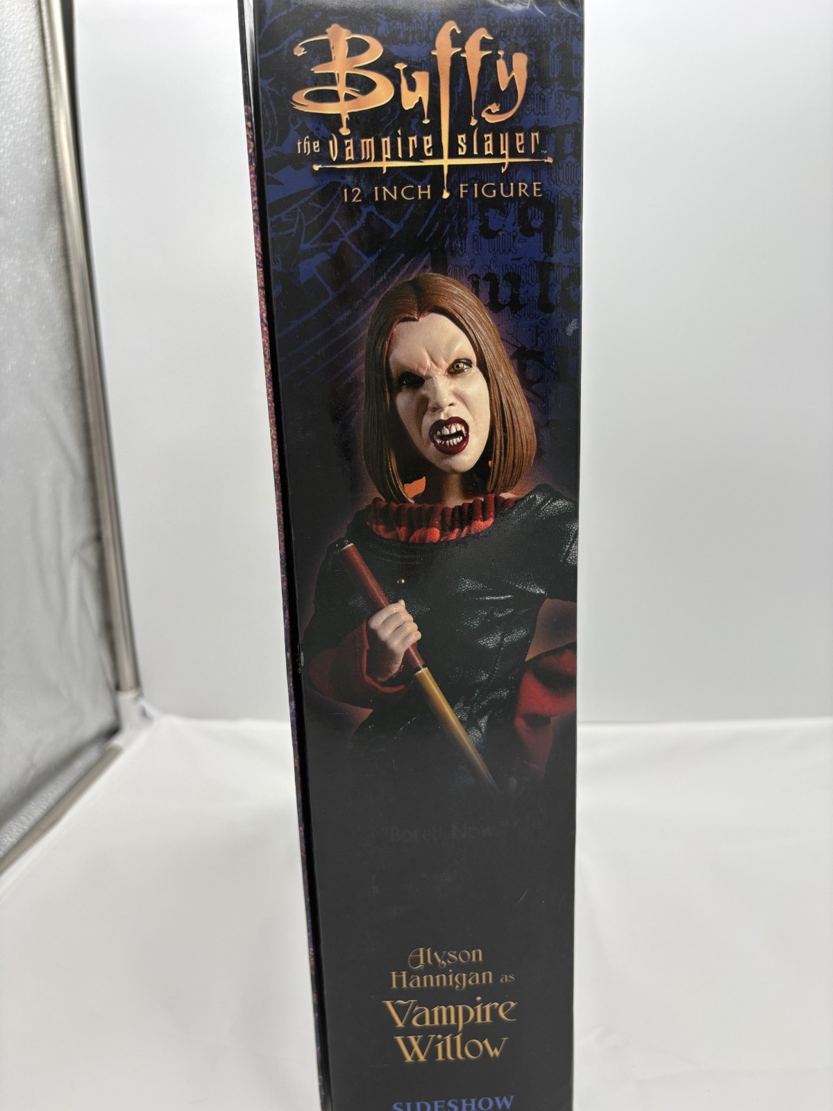 Buffy the Vampire Slayer Vampire Willow 12&Prime; Sideshow Collectibles Figure 2004