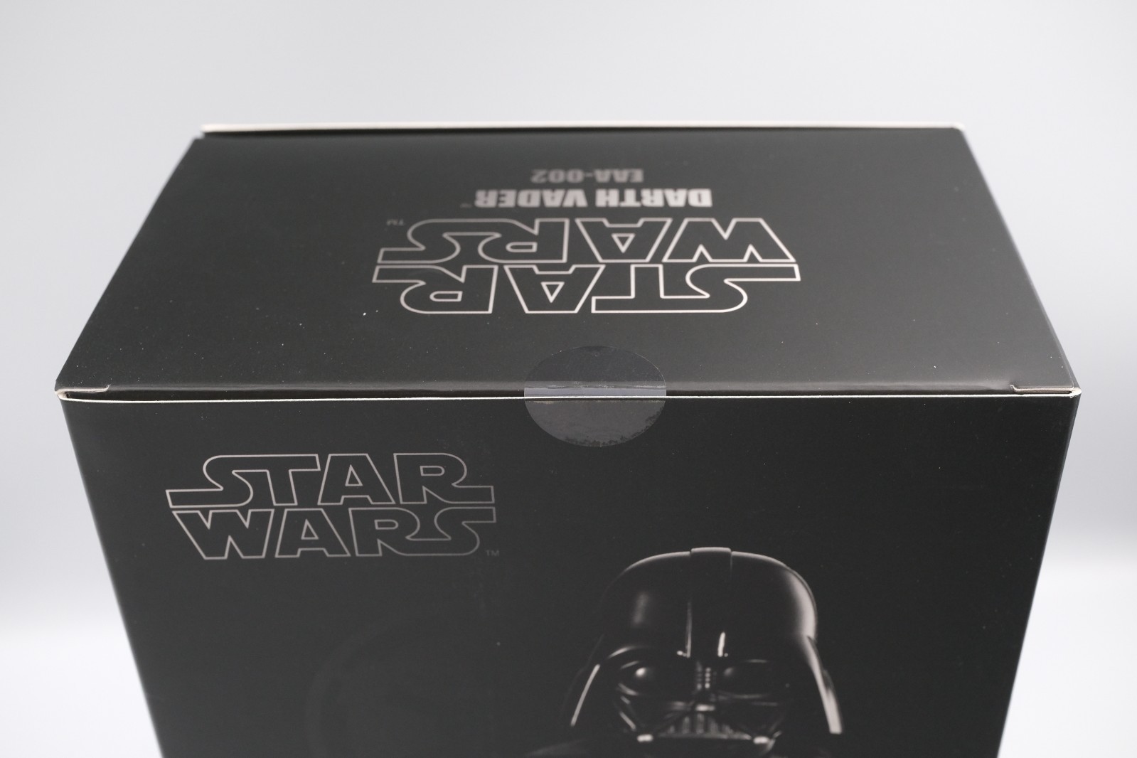 Beast Kingdom Egg Attack EAA-002 Darth Vader SDCC 2015 Star Wars Light up Saber