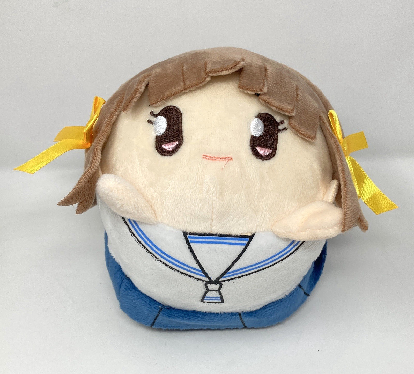 Fruits Basket Summer School Uniform Tohru Honda Plush Mochibi Crunchyroll 6&Prime;
