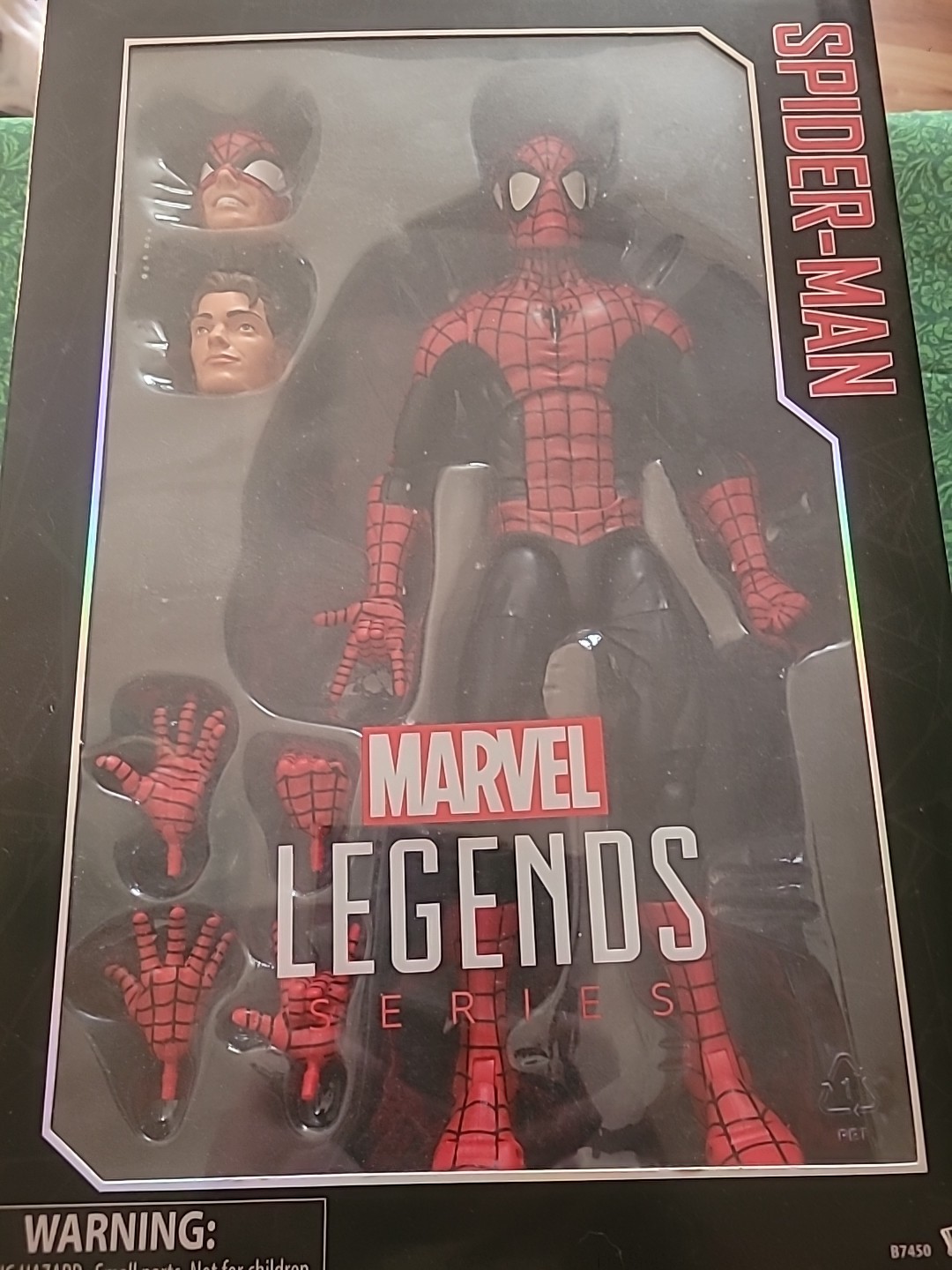 Marvel Spider-Man Series New In Box