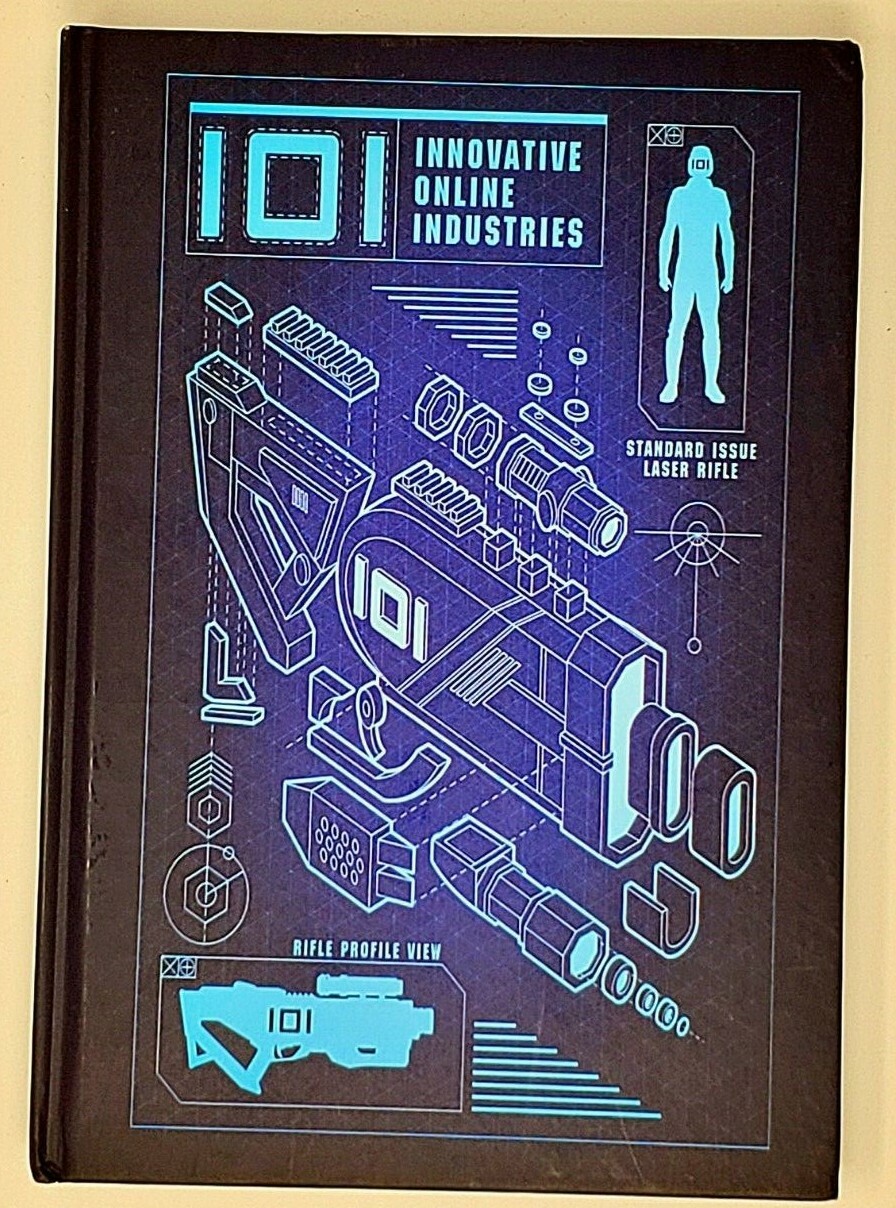 Ready Player One IoI Notebook