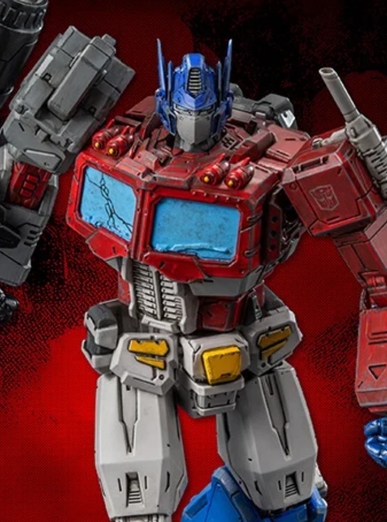 Transformers MDLX Articulated Figure Series Optimus Prime (Comic Book Edition)