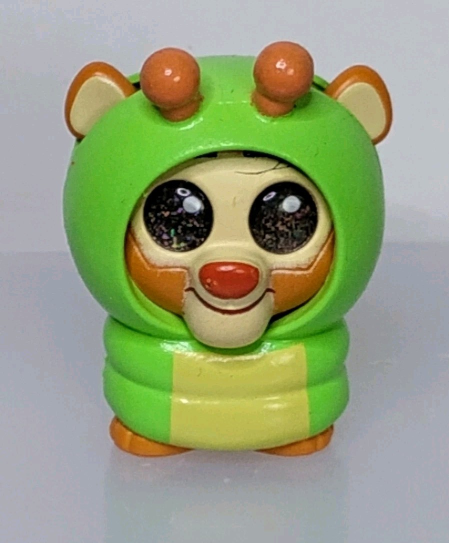 Disney Doorables Costume Cuties Tigger in Caterpillar Outfit Figure