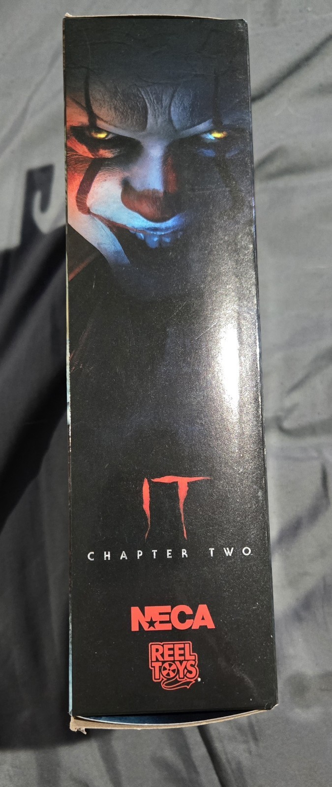 NECA Pennywise Action Figure with Accessories Loose/ See Images And Description