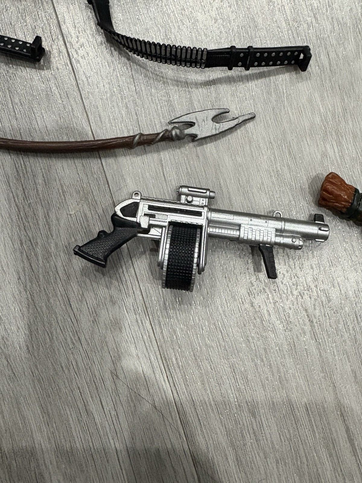 Action Figure Weapons Weapon Accessory Accessories Lot Vintage Spawn And More