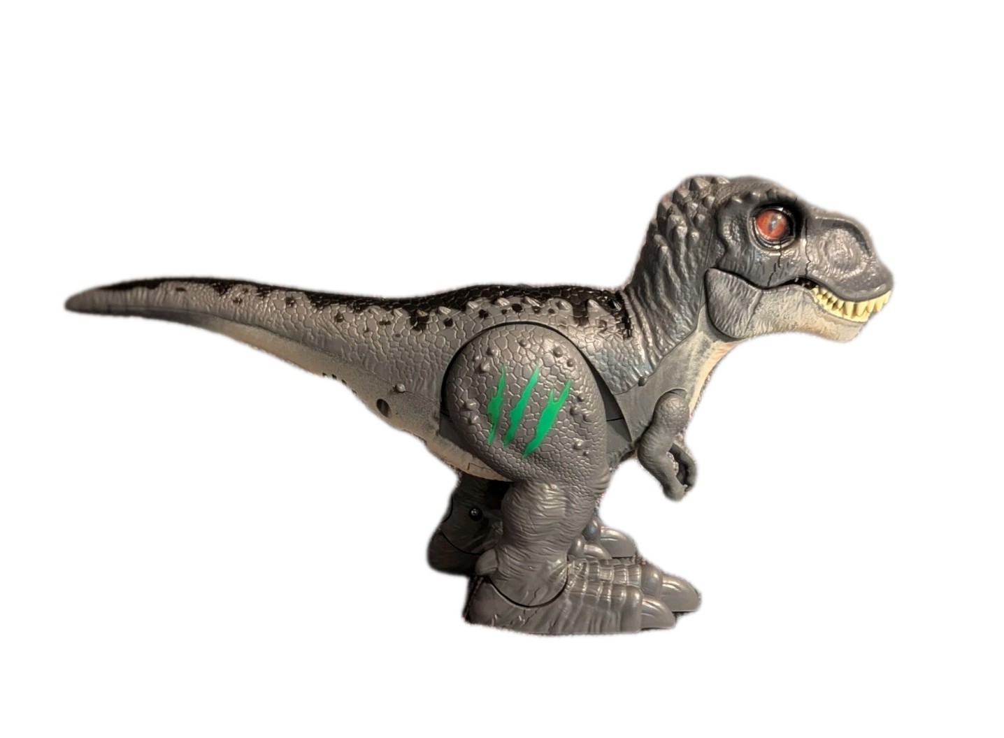 ZURU Robo Alive T-Rex Walking Robotic Dinosaur with Sounds Works Great