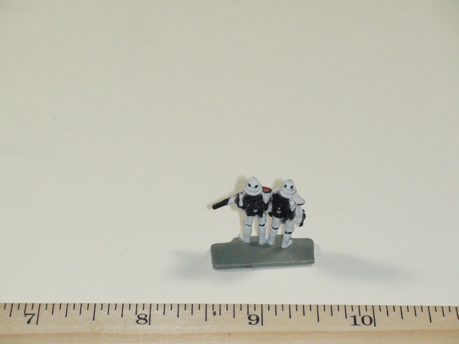 Star Wars Micro Machines Action Fleet Stormtrooper Sandtrooper Duo Figures