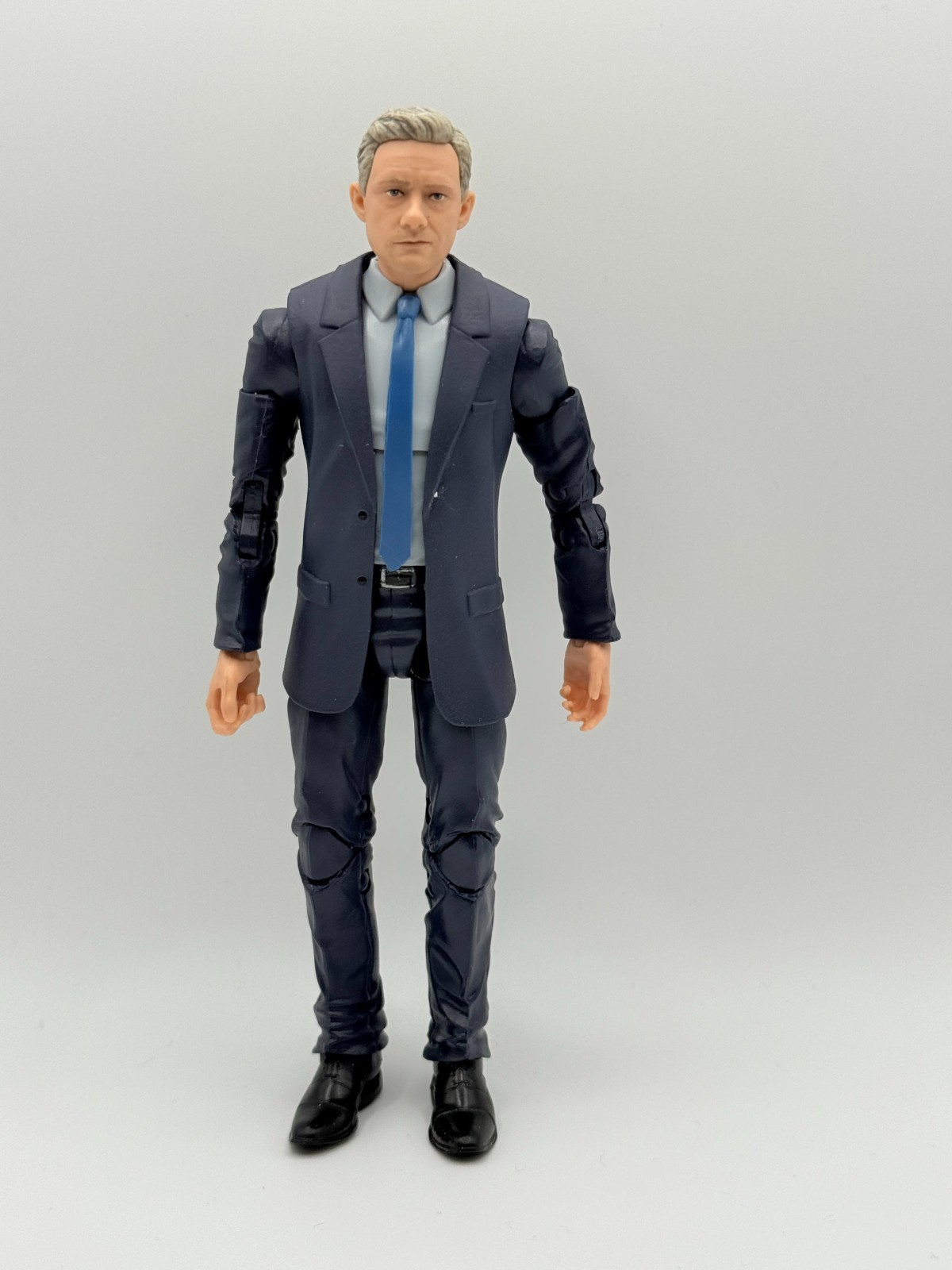 EVERETT ROSS 6&Prime; Marvel Legends COMPLETE Black Panther from Erik Killmonger 2Pack