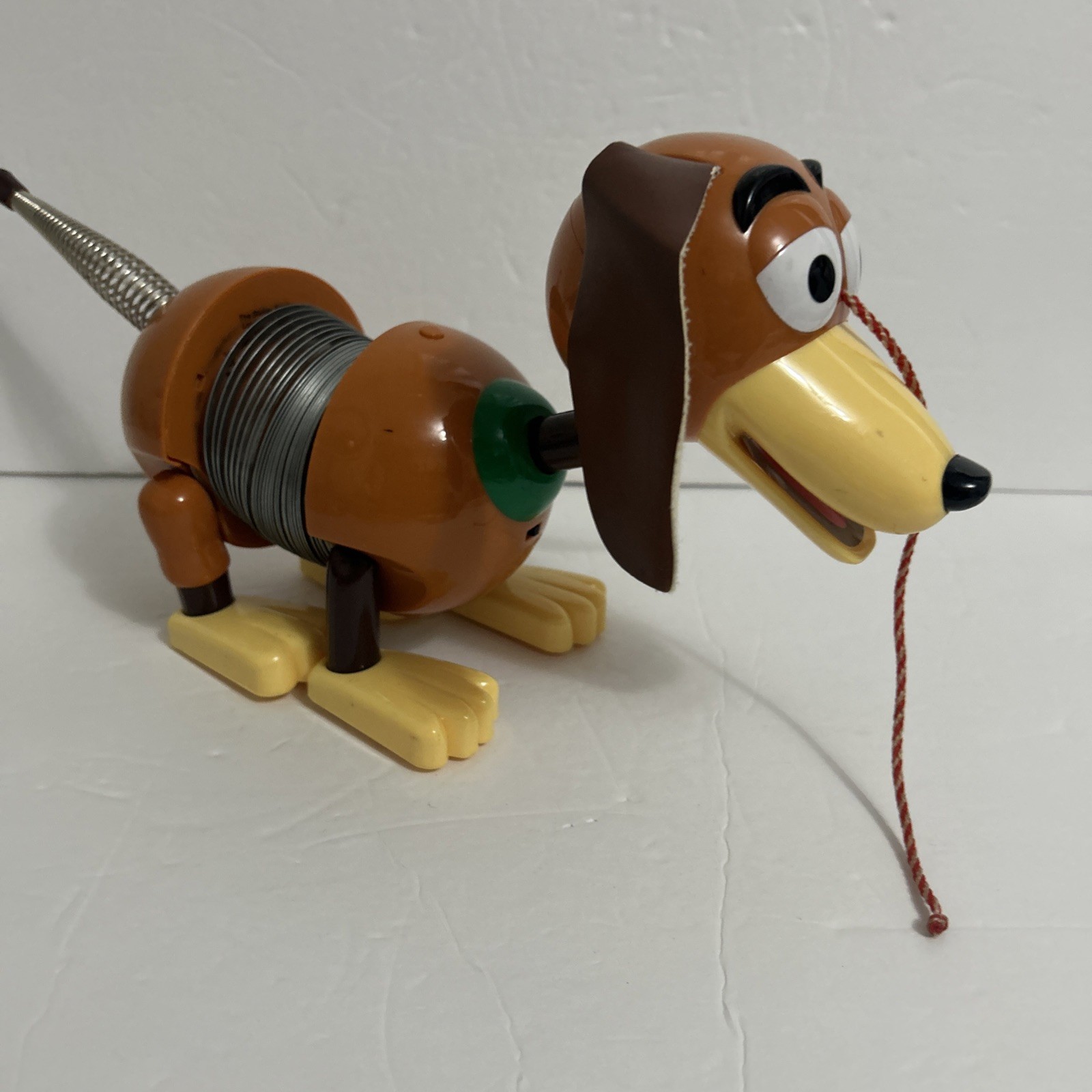 2017 Mattel Disney Pixar Toy Story 8-12&Prime; Extendable Slinky Dog Action Figure