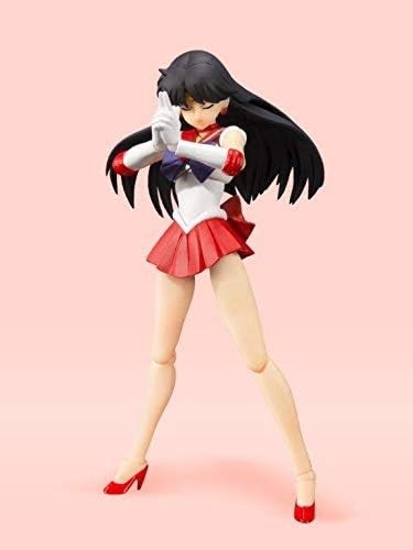 NEW* Sailor Moon: Sailor Mars Animation Color Edition SH Figuarts Action Figure