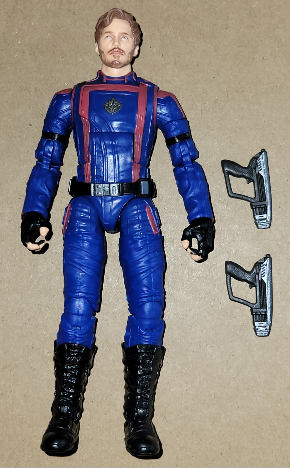 2023 Hasbro Marvel Legends Guardians of the Galaxy Star-Lord 6&Prime; Figure