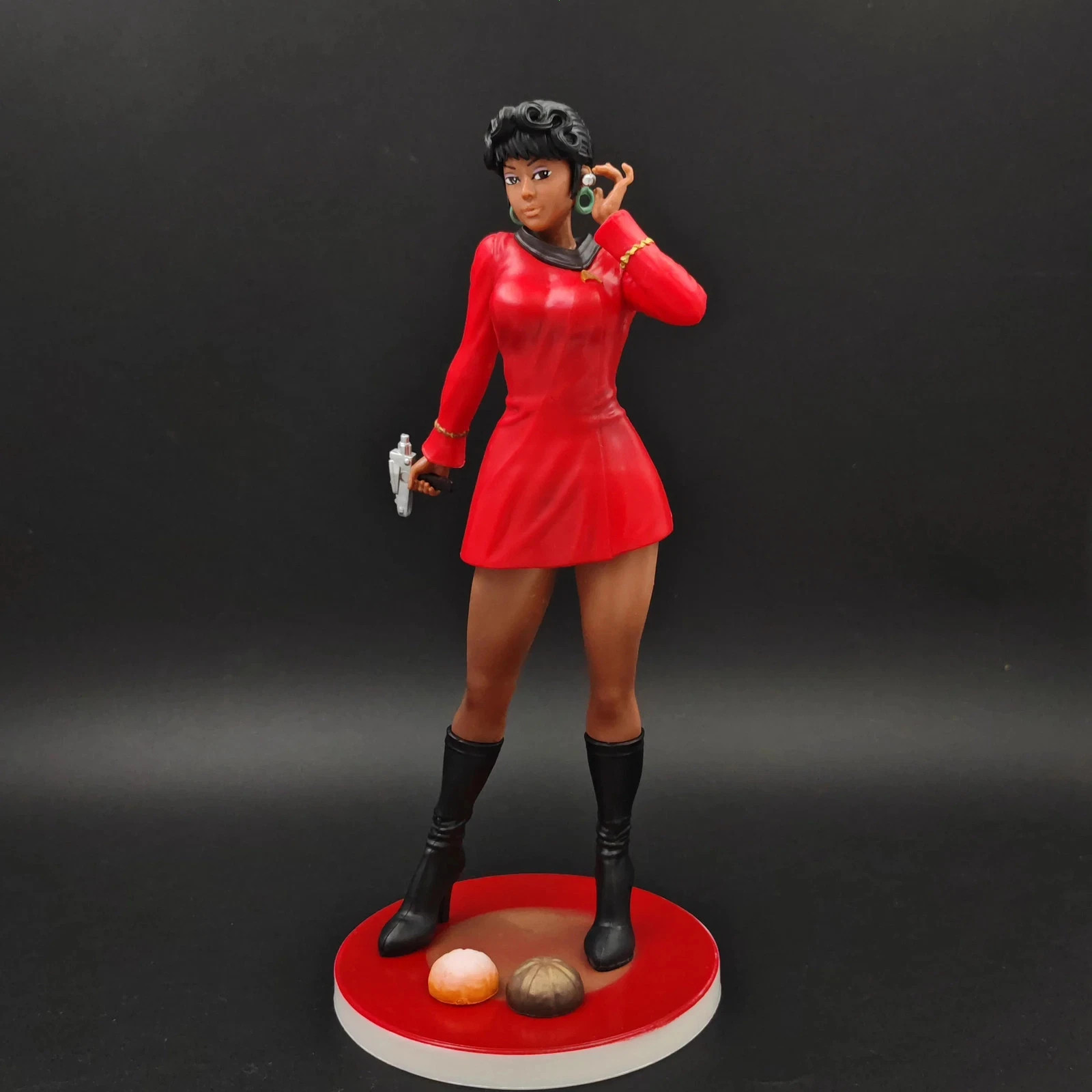 Kotobukiya Star Trek Bishoujo Spock PVC Figure Collectible Model
