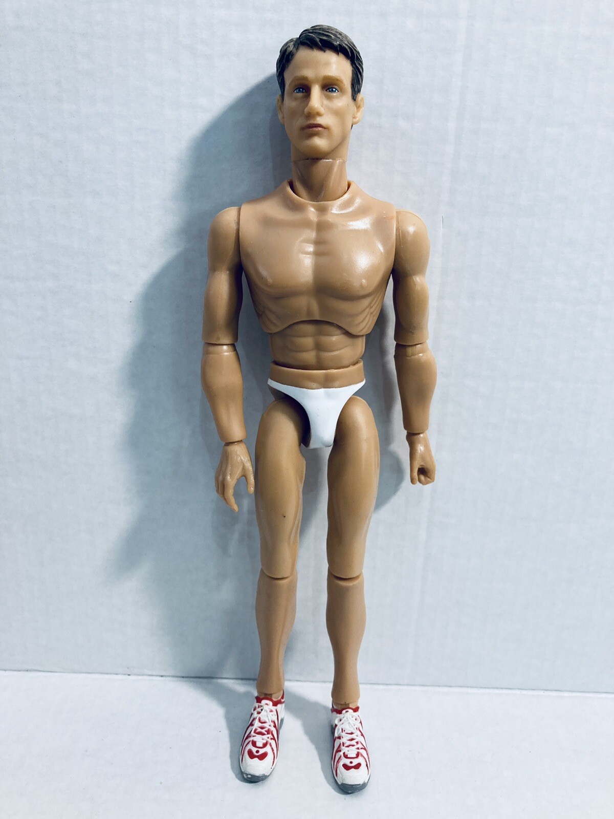 Art Asylum – 1:6 Scale – 12” Tony Hawk Action Figure – Articulated