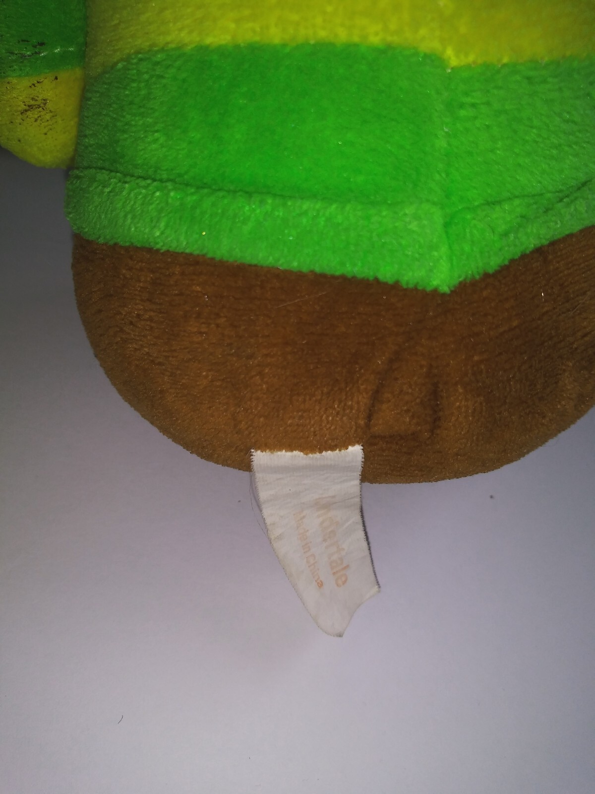 Undertale Deltarune Chara 9&Prime; Plush Doll Stuffed Plush Video Game Toy see pics
