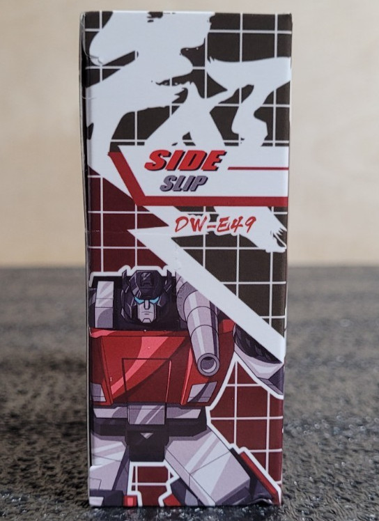 Dr Wu DW-E49 Sideslip & DW-E50 Plunder figure set