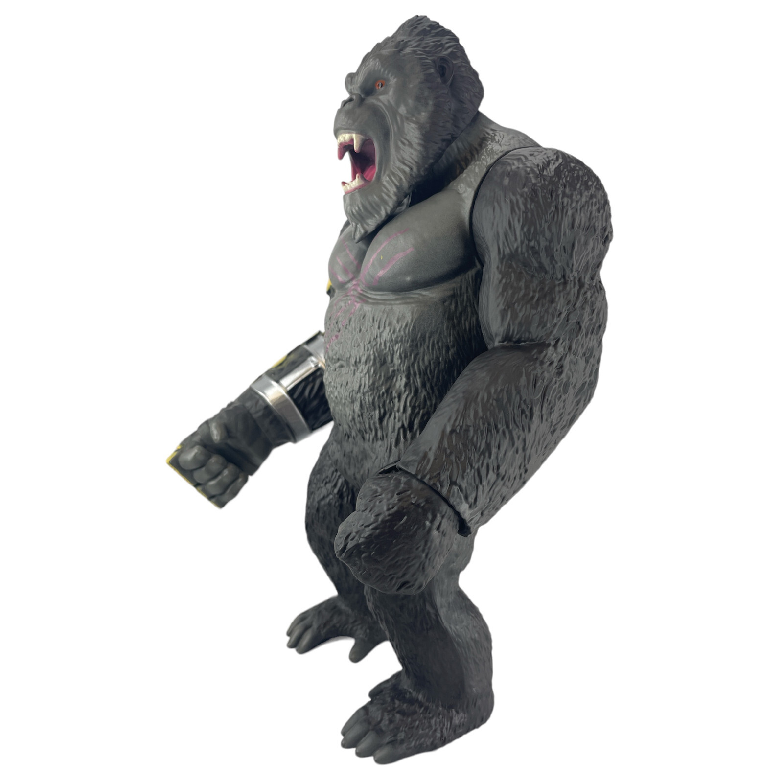 King Kong w/B.E.A.S.T. Glove Godzilla x Kong The New Empire 11&Prime; Action Figure