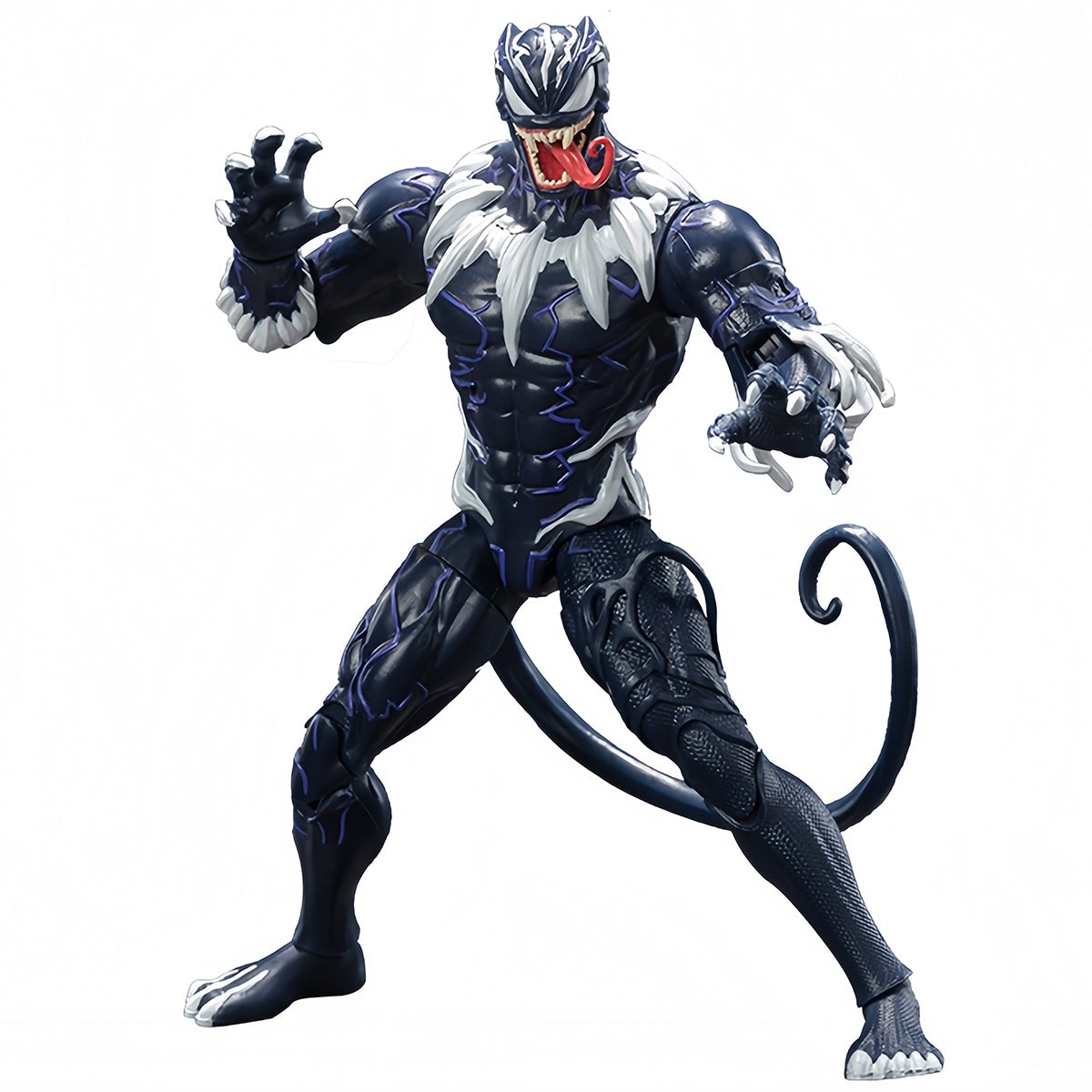 HiPlay ZD Toys Venomized Black Panther Action Figures