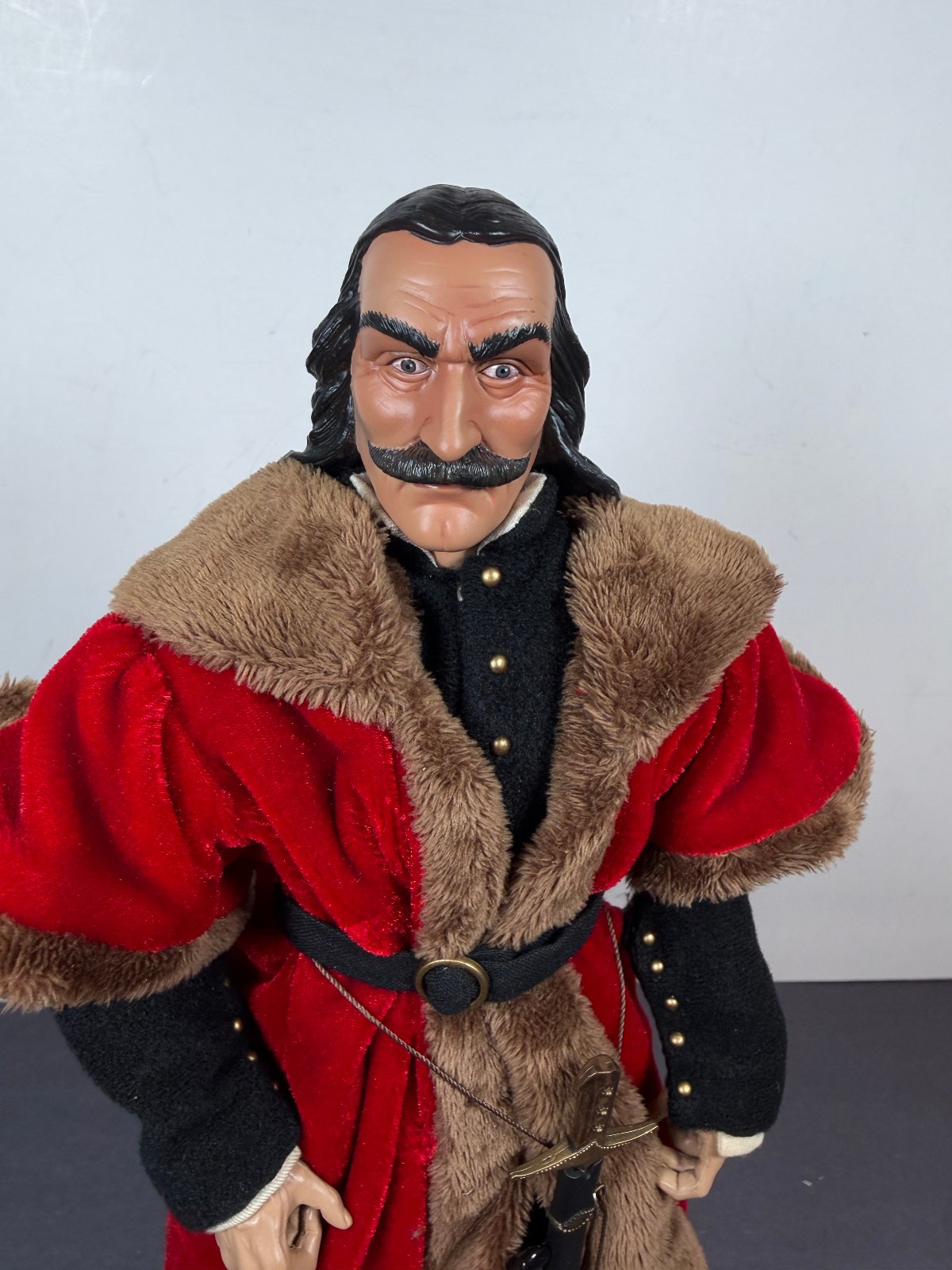 Sideshow VLAD DRACULA THE IMPALER Live By The Sword 12&Prime; Figure 1/6 Scale D54