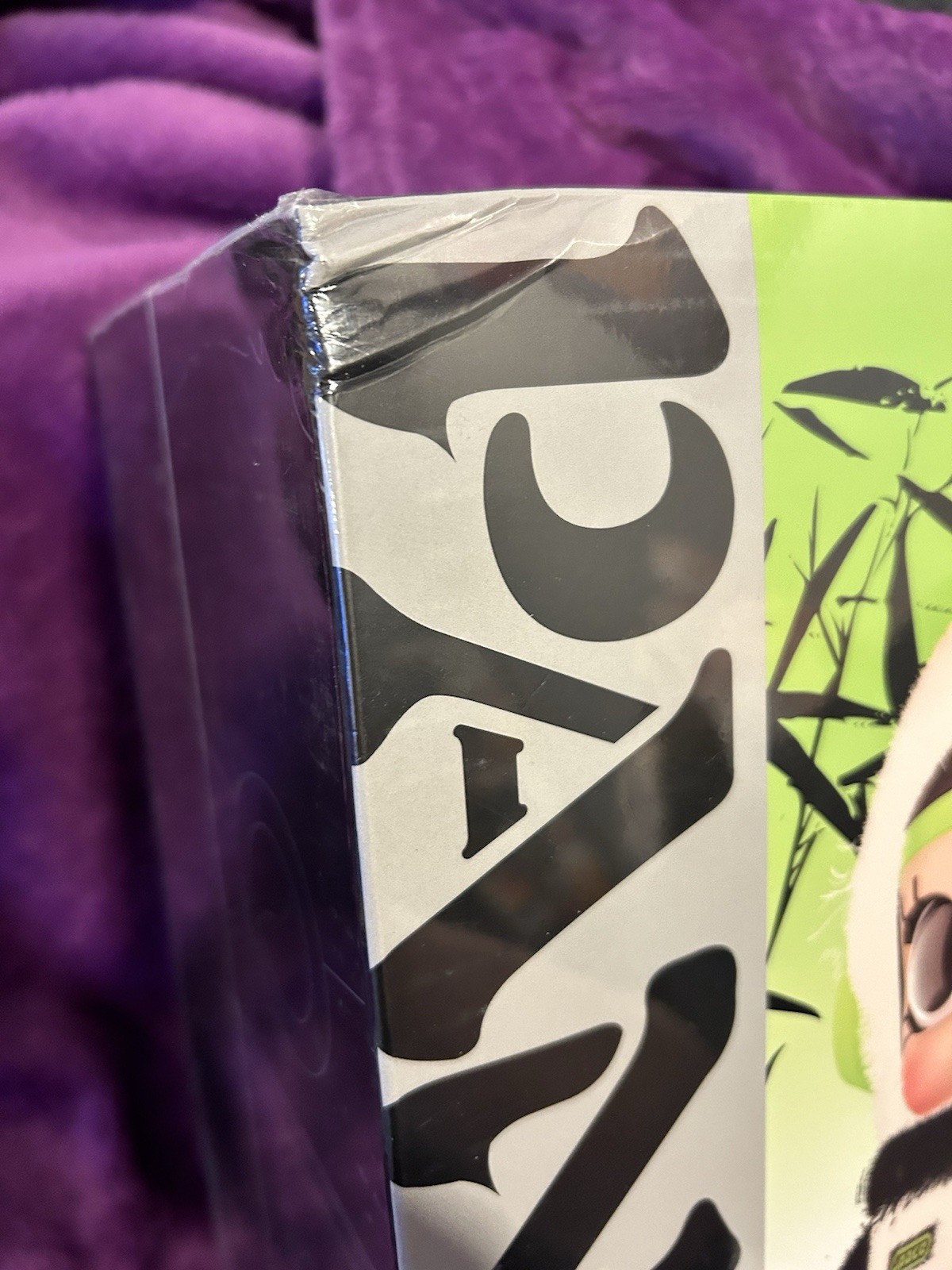 Authentic Pop Mart Mega Space Molly 400% Panda SEALED NEW Retail $315