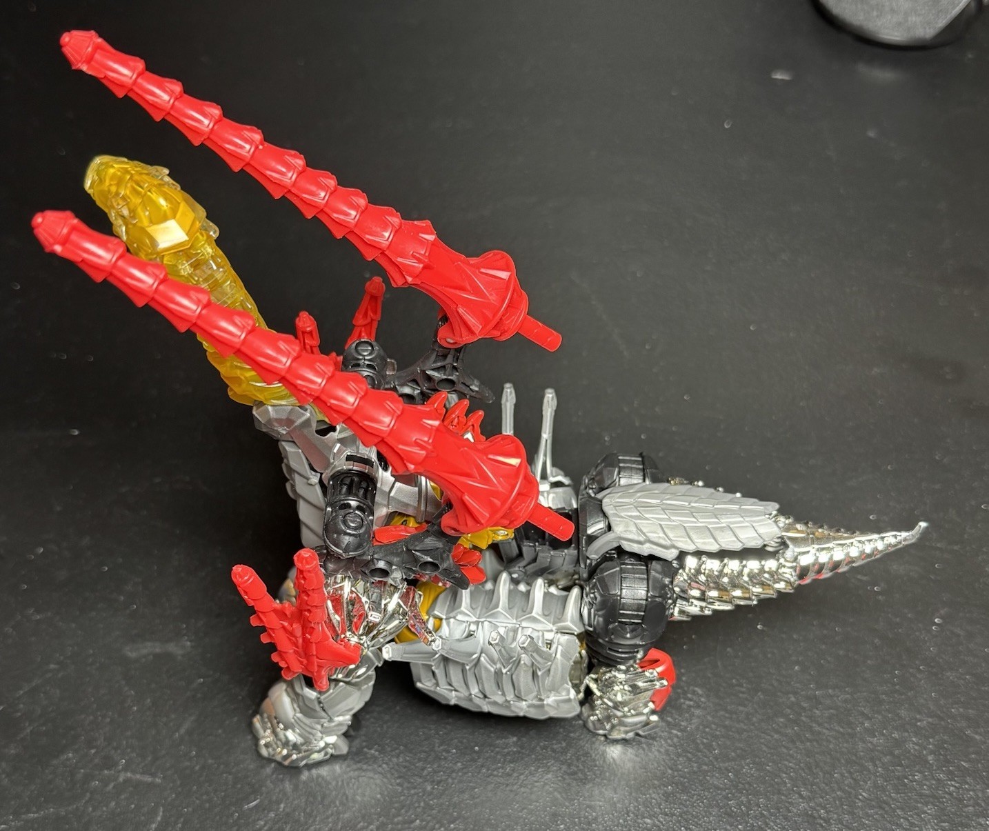 Voyager Class Slog G1 Limited Edition Transformers 4 AOE Age of Extinction Movie