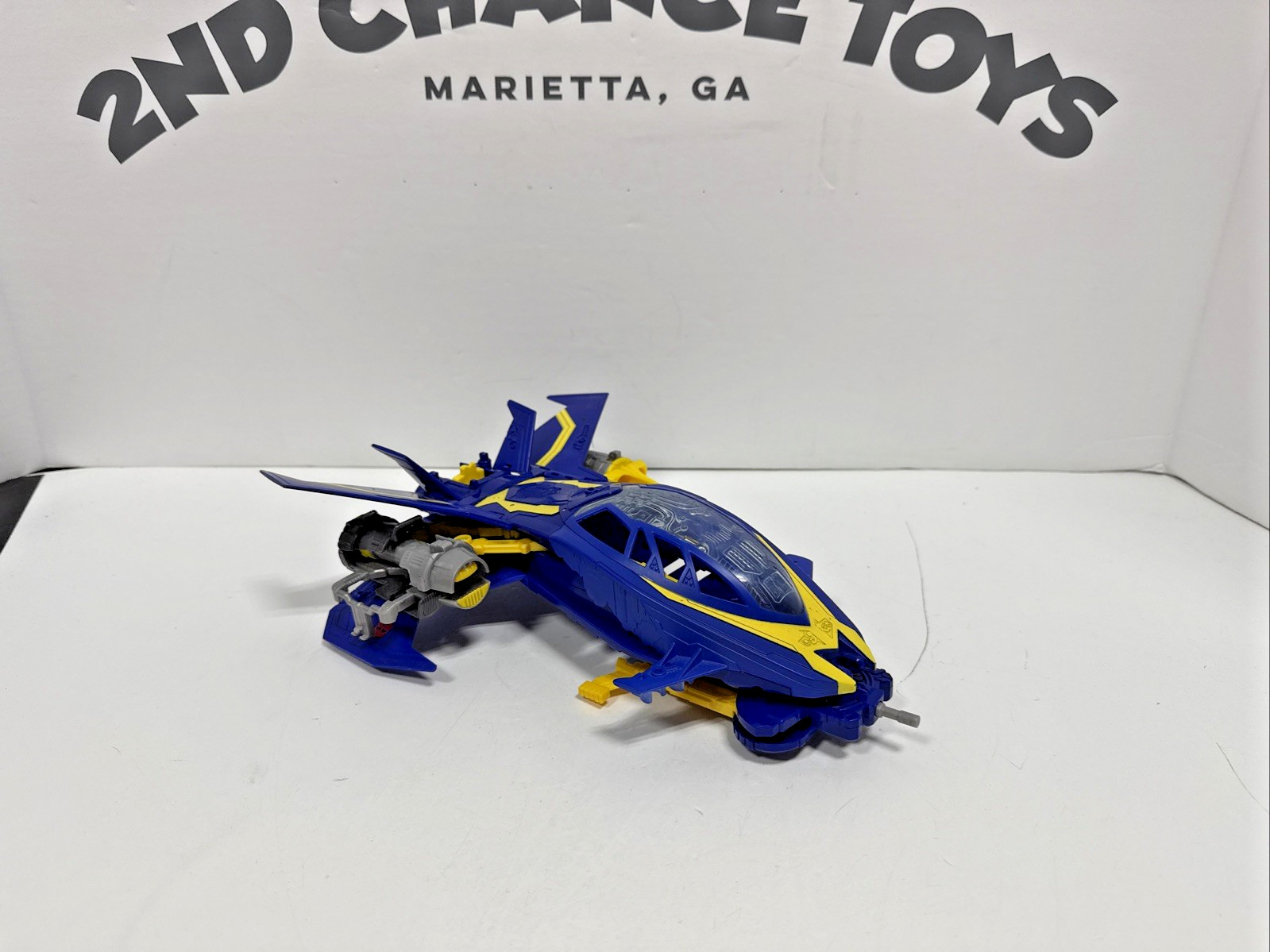 Transformers Beast Hunters Sky Claw Hasbro 2013 – Vehicle Only **READ**