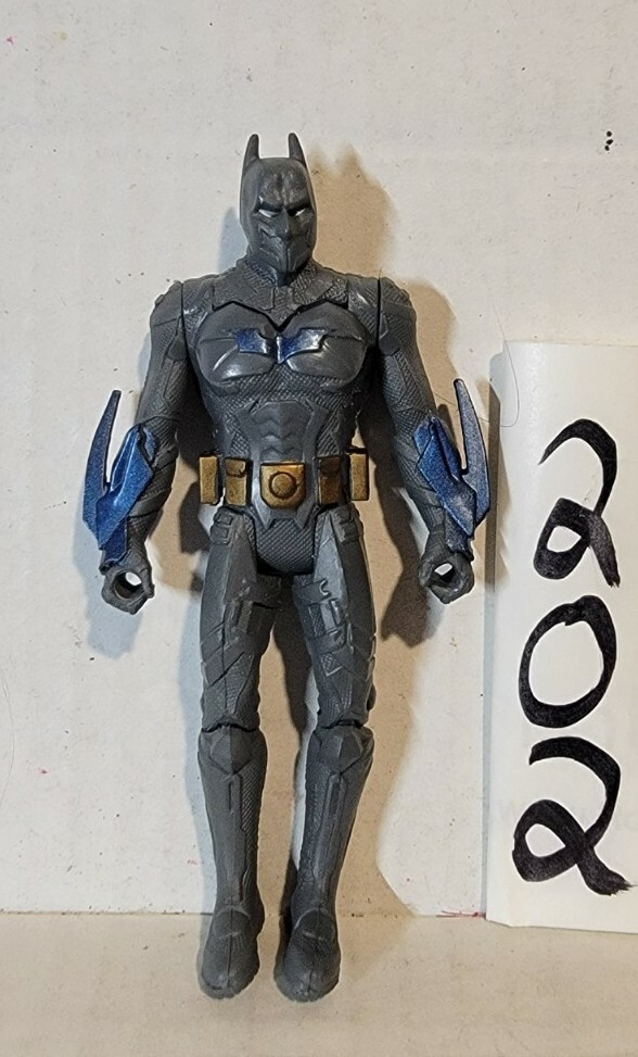 dc universe infinite heroes BATMAN STEALTH vision Batman