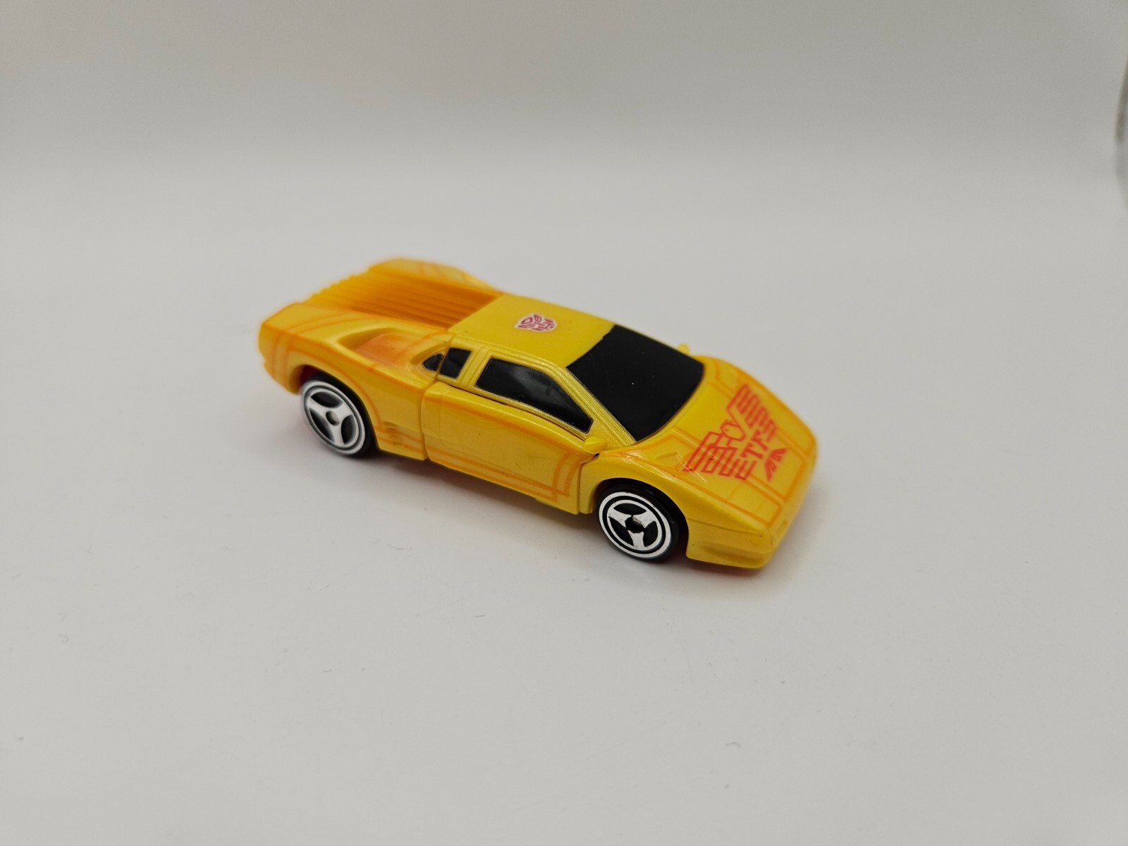 Hasbro – 2000 – Transformers: RID – R.E.V – Incomplete