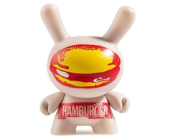 Kidrobot Warhol Dunny Series 2 Case Exclusive Sealed Single Box