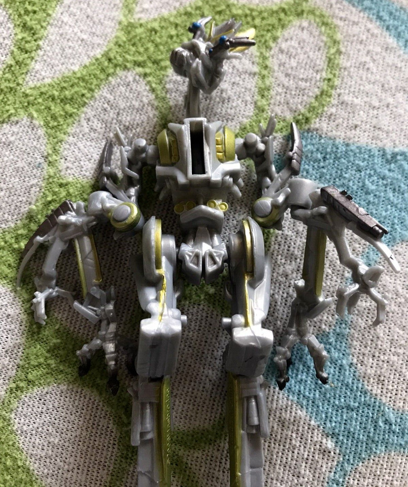 Transformers Robot Replicas Frenzy Complete MINT Near COMPLETE 2007 .