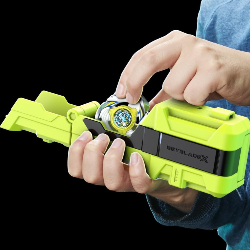 Beyblade X Blast Pegasus A Tr Attack Type Takara Tomy Beyblade Launcher Toy