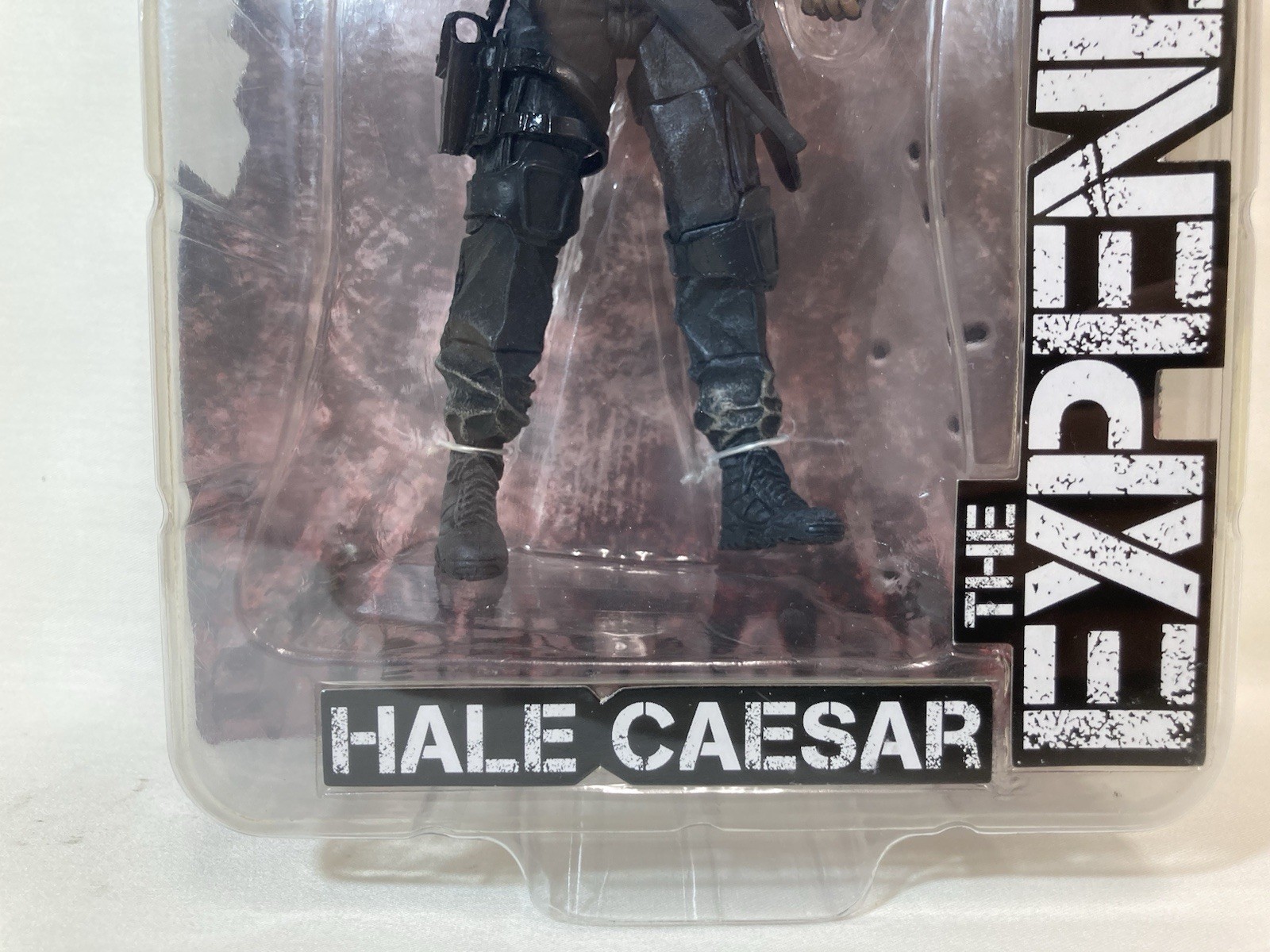 [1715]Expendables 2 Hale Caesar Diamond Select Toys 7” Action Figure