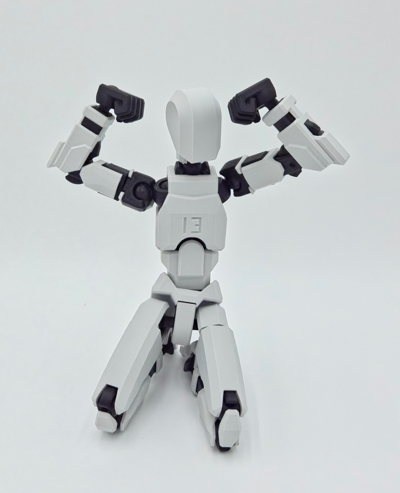 Dummy 13 Large 15” Poseable Articulated Action Figure Display Model Toy