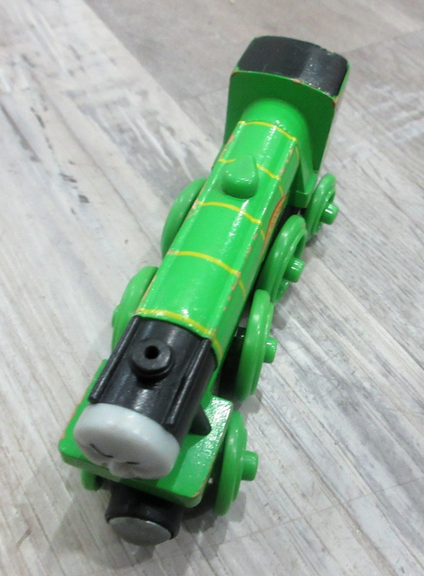 Flying Scotsman Tank Engine Thomas the Train Wooden Railway Friends 2012 Y6784
