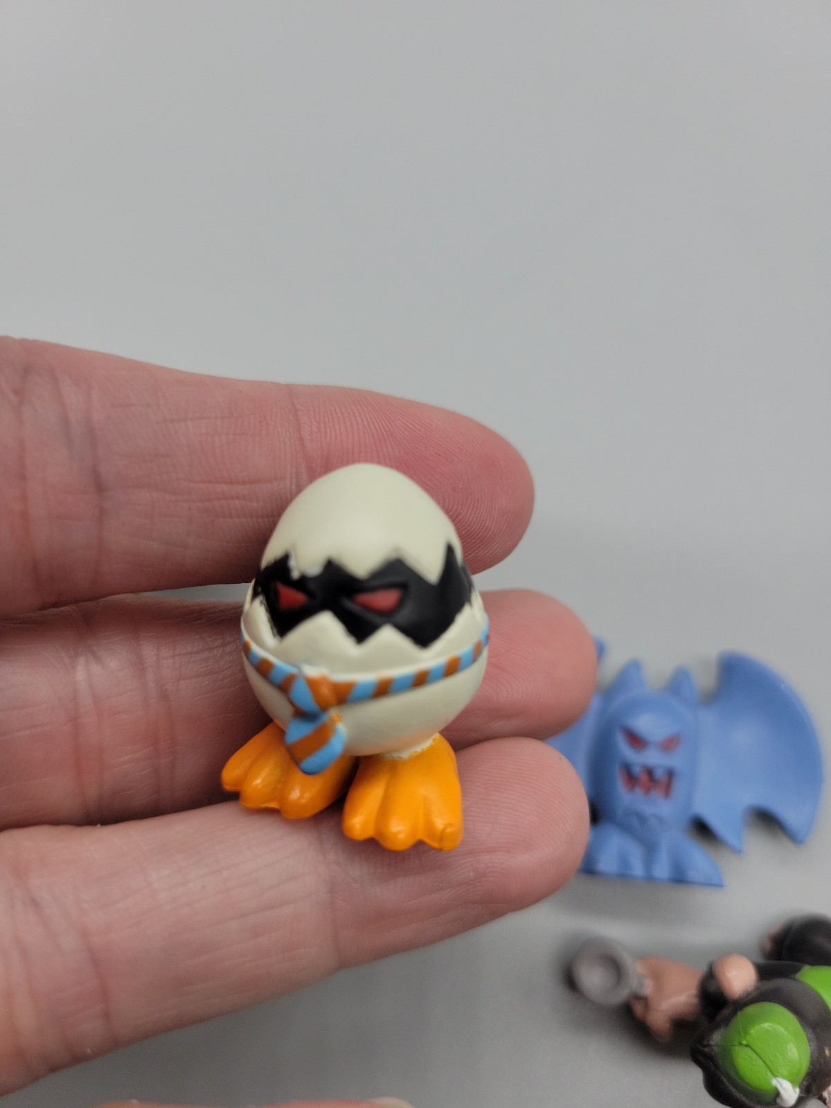 5 Mini Size Tech Deck Dude Animals