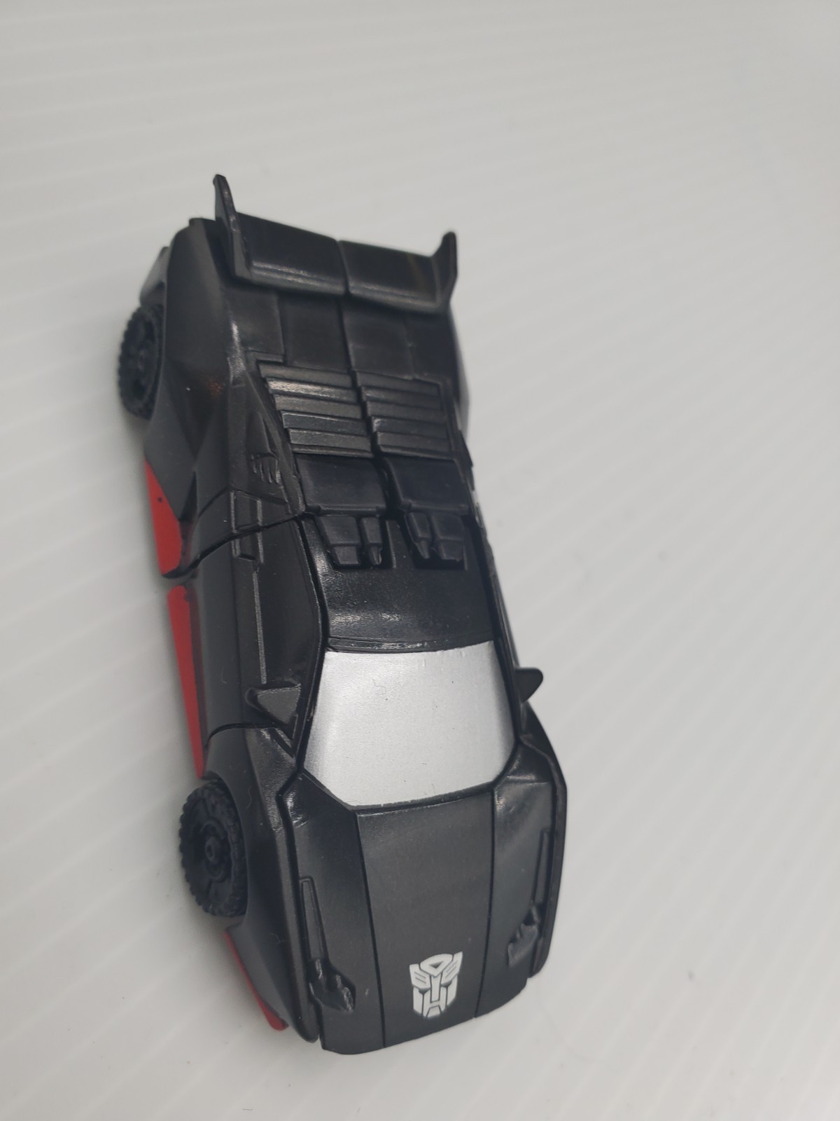 1/64😎😎😎Transformers Hosbro 2016 The Last Knight Deluxe Autobot Hot Rod 😎😎😎