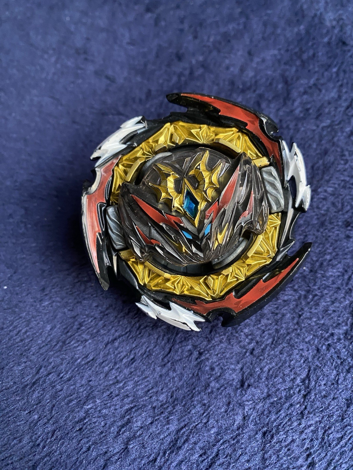 Beyblade Burst DB Dynamite Belial Nexus Venture-2 Takara Tomy B-180