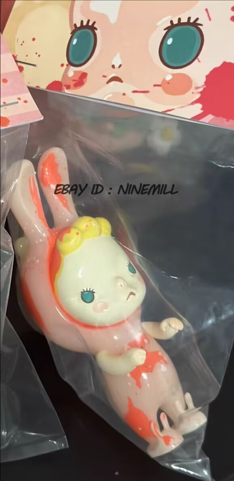 Sooya Studio Grapefruit Jelly Ban Limited Edition Statue Toy Tidal Current Toys