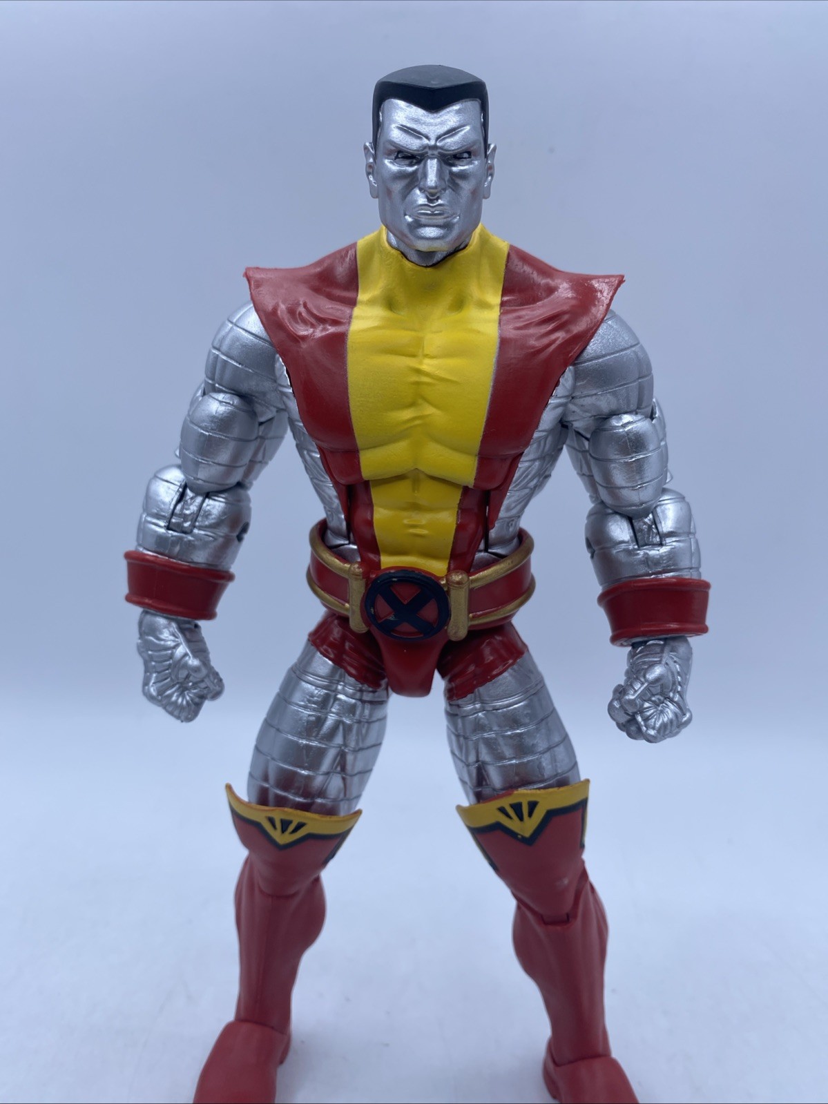 Marvel Legends 80th Anniversary Colossus vs Juggernaut 2-Pack X-Men