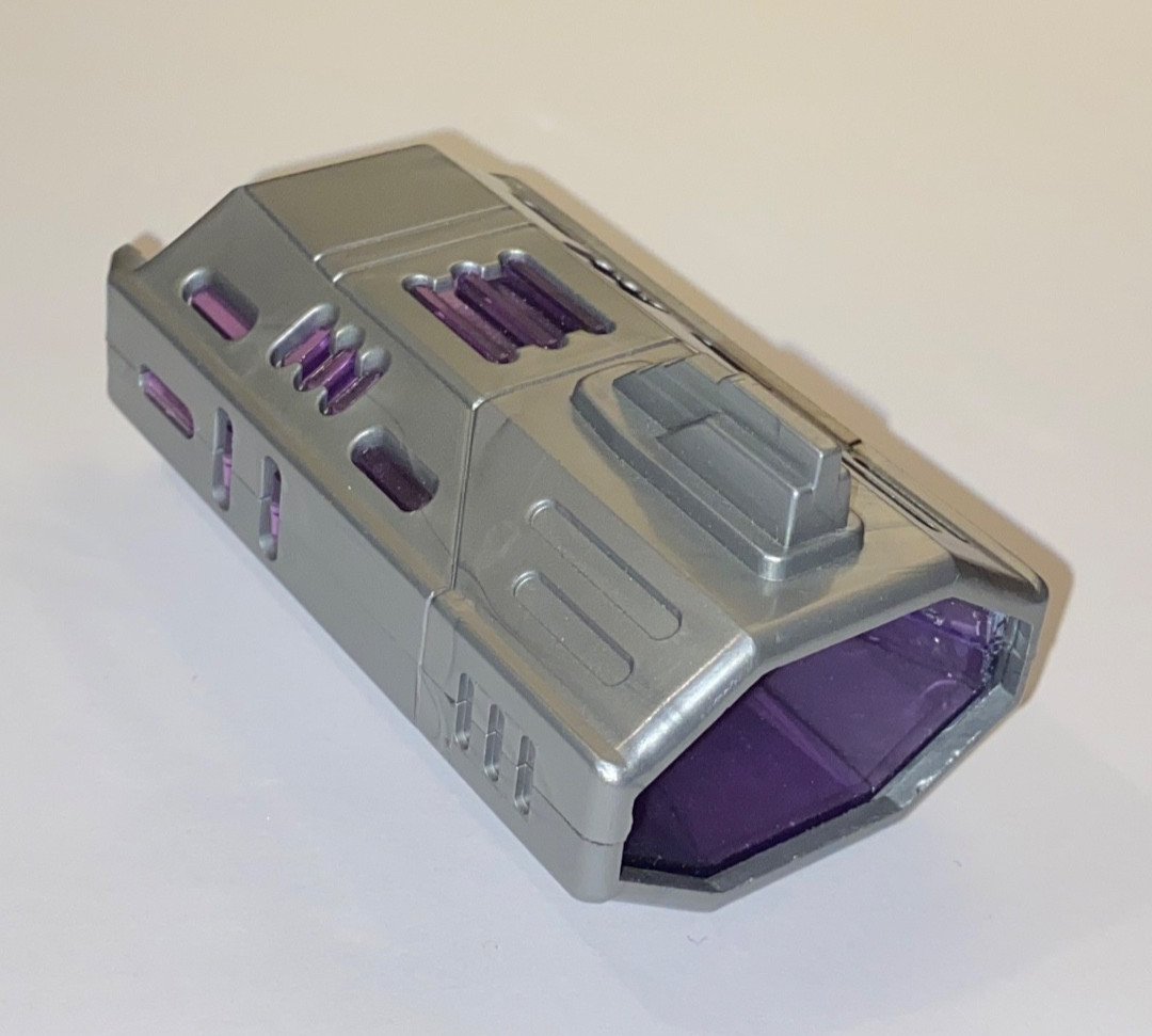 original G1 Transformers SHOCKWAVE GUN BARREL weapon part FREE SHIP