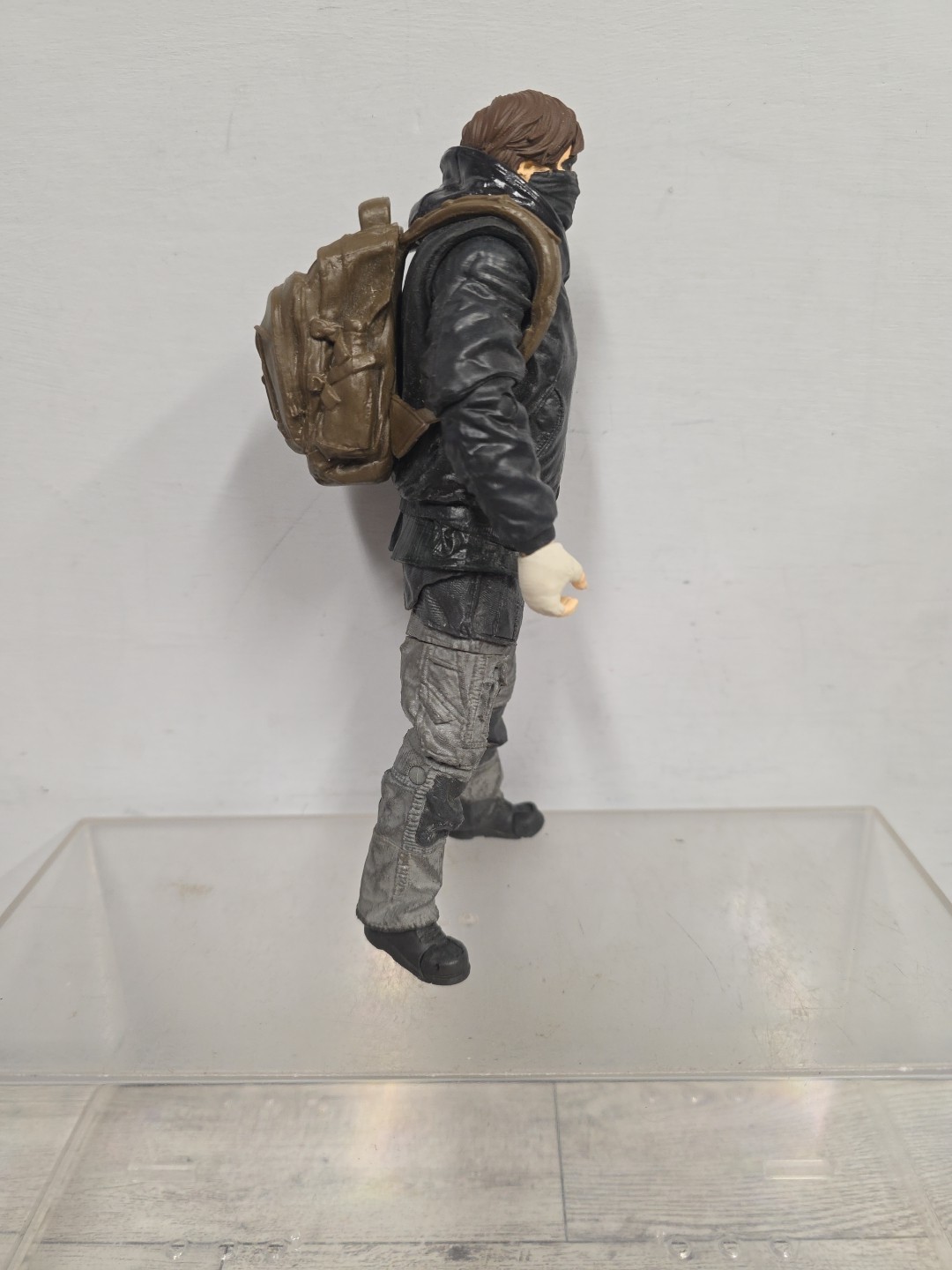 Mcfarlane DC Multiverse Bruce Wayne Drifter masked The Batman 7&Prime; Loose Figure