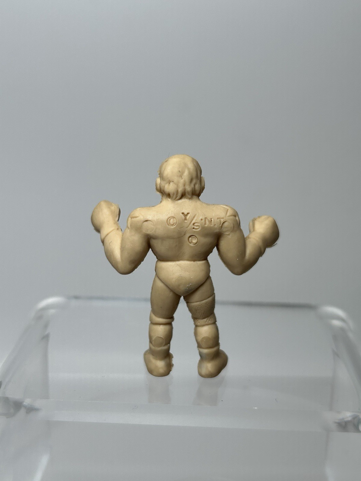 Kinnikuman Kinkeshi #006 Terryman A – M.U.S.C.L.E. – Popy Japan
