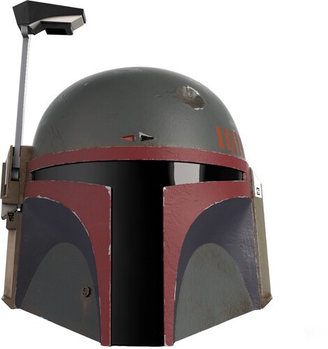Hasbro Collectibles – Star Wars Black Series Boba Fett Re-Armored Helmet [New To