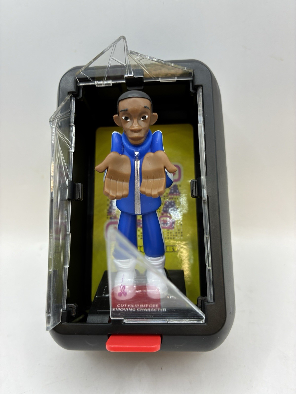 ScreenBreakZ Classic Khaby Lame Collectible Figure Allstar Innovations