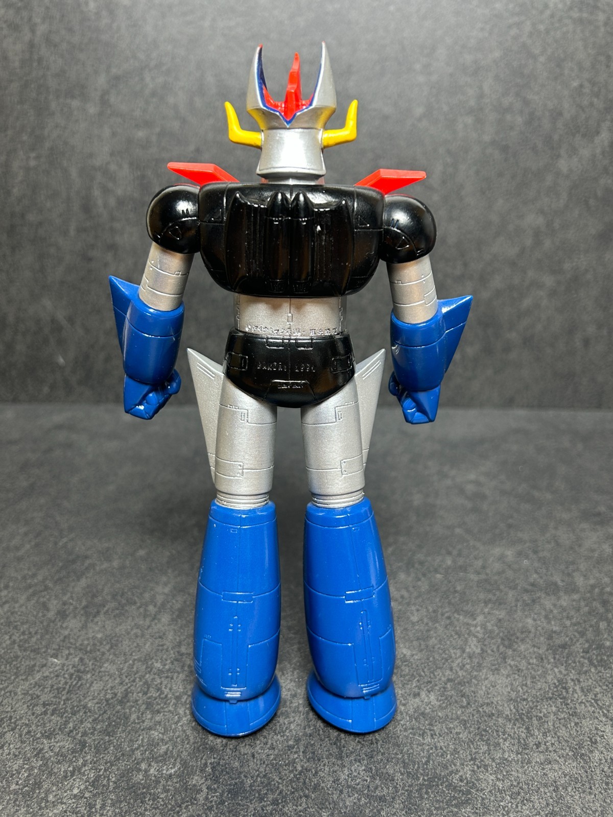 BANDAI Vintage 1990 Great Mazinger Sofubi 8&Prime; Soft Vinyl Figure Mazinger Z