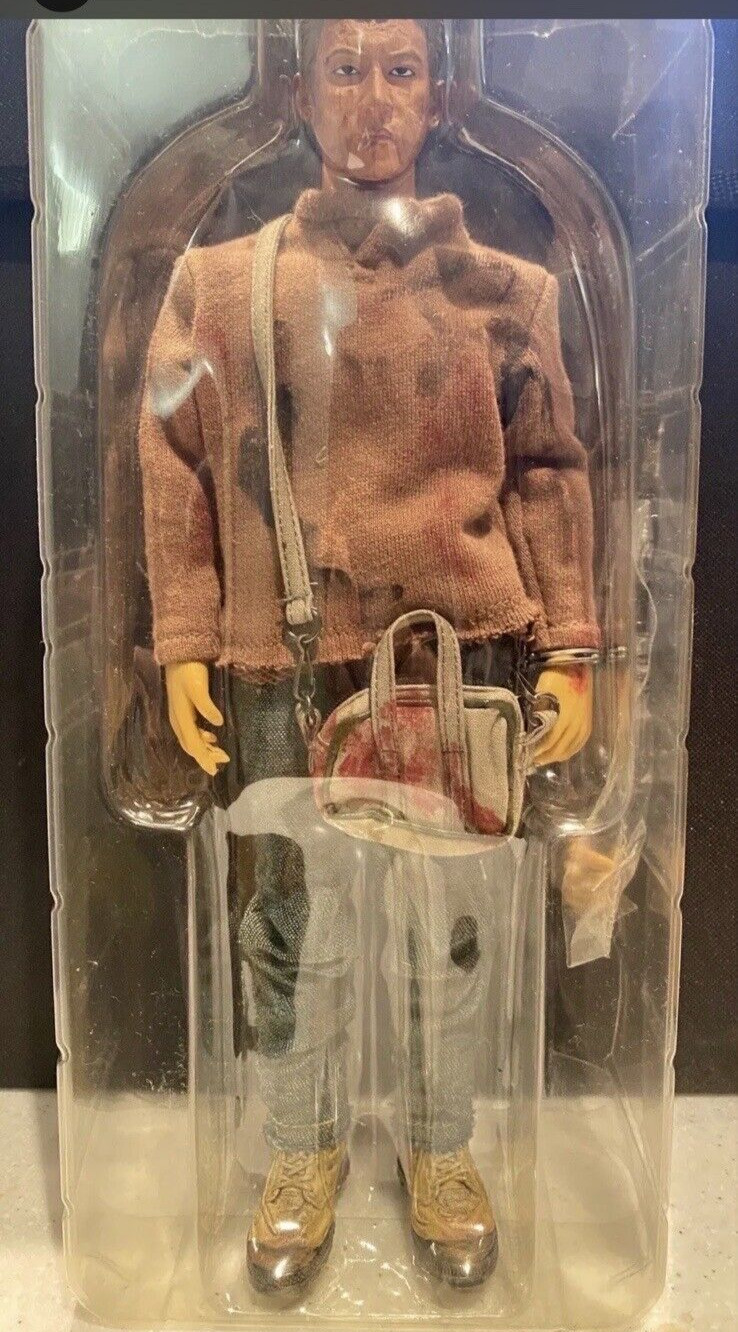 How2work DOG BITE DOG 12&Prime; action figure Edison Chen Sam Lee Hong Kong 200 made
