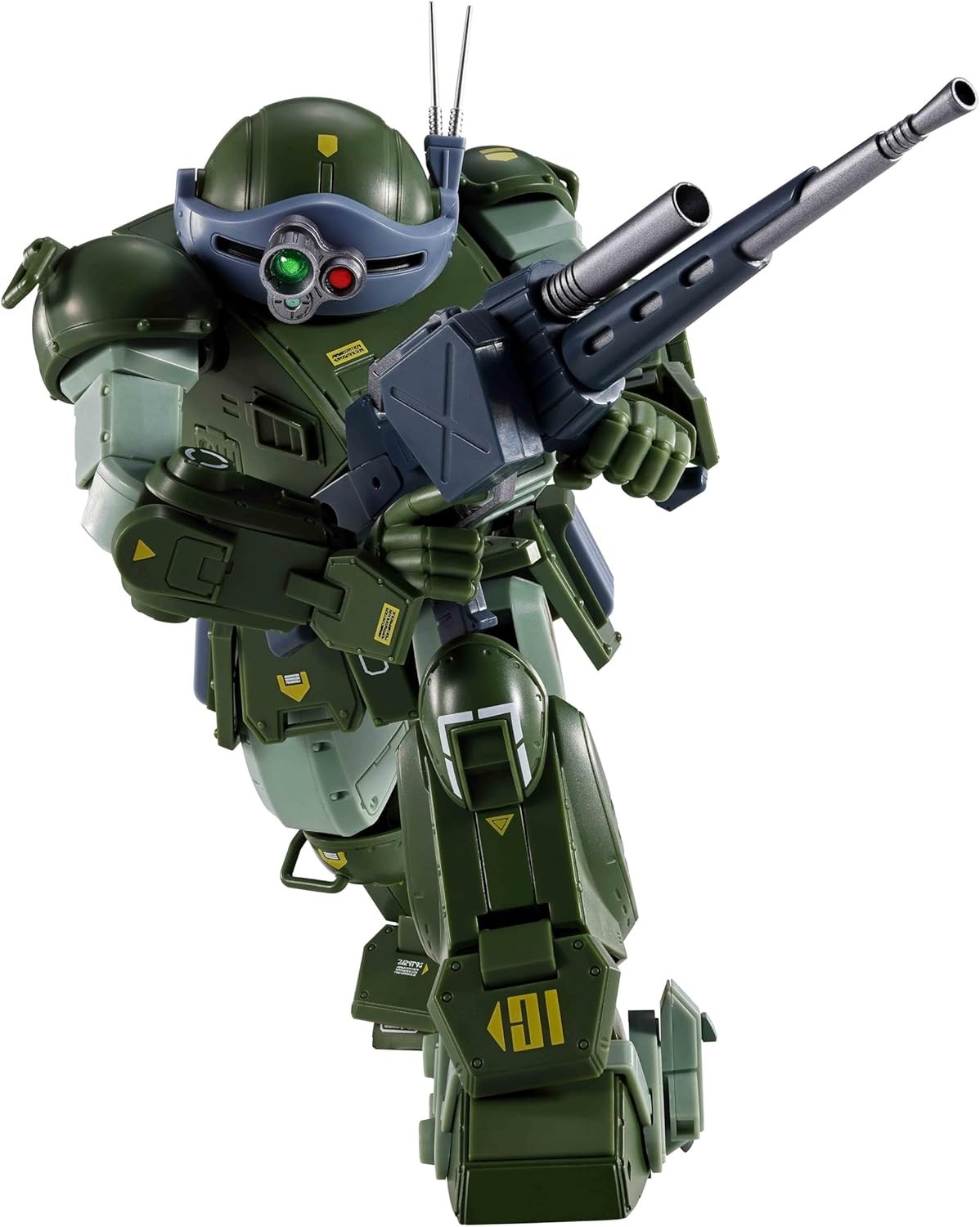 BANDAI HI-METAL R ARMORED TROOPER VOTOMS SCOPEDOG Action Figure 165mm New