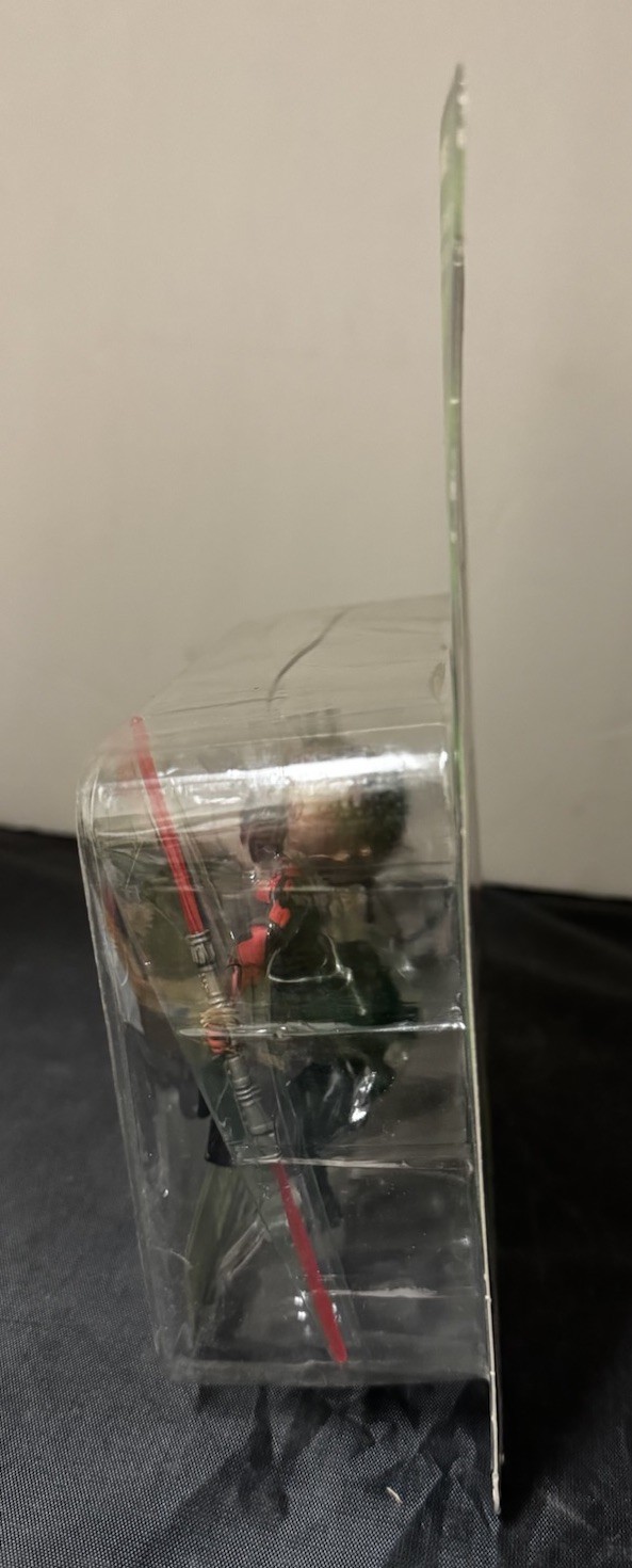 Star Wars Power Of The Jedi 2001 Y2K Figure Lot Amanaman Darth Maul New Sealed