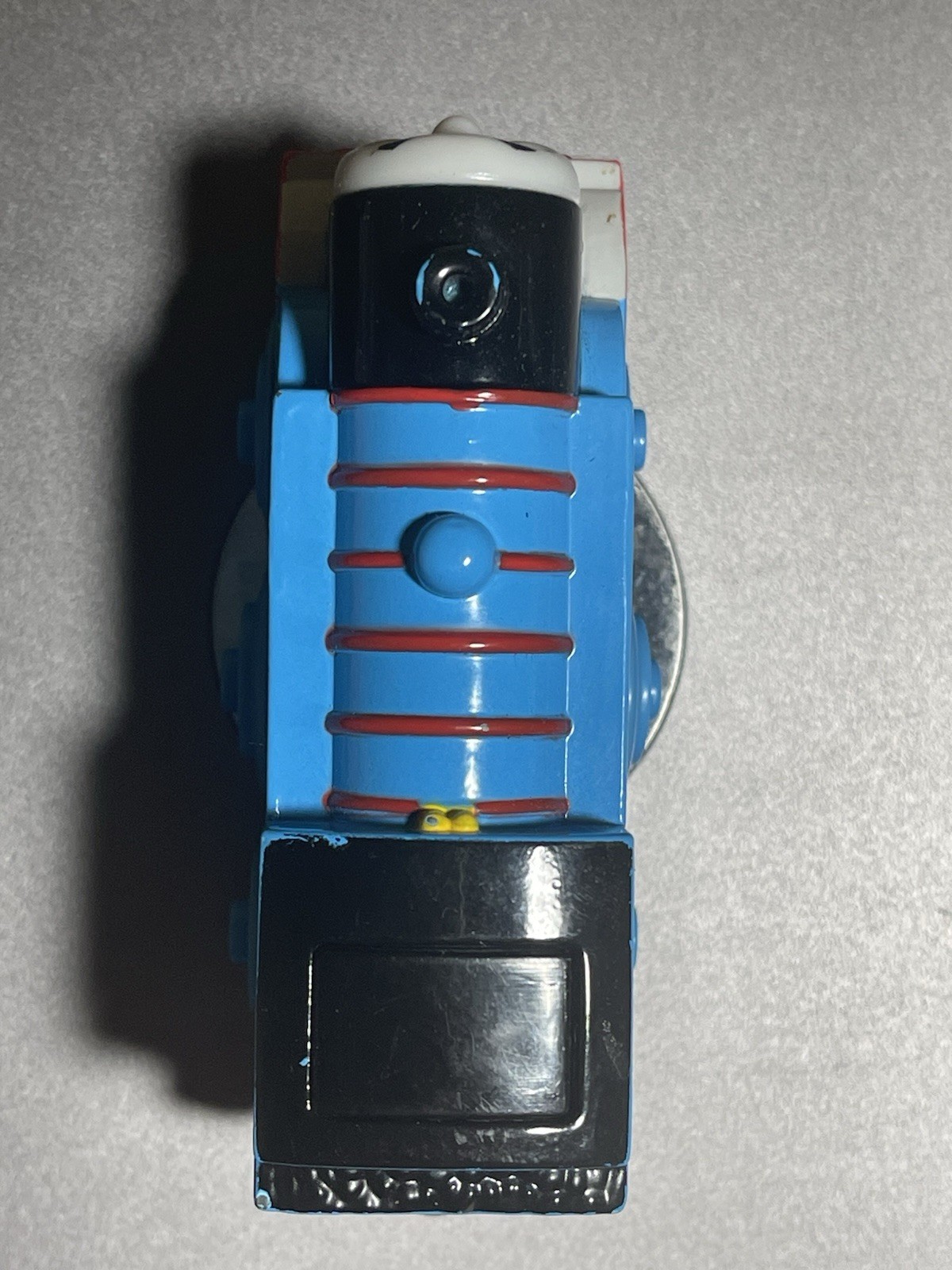 Thomas Tank Engine Diecast Battery Operated Motorized for Wood Track 2012 EUC!