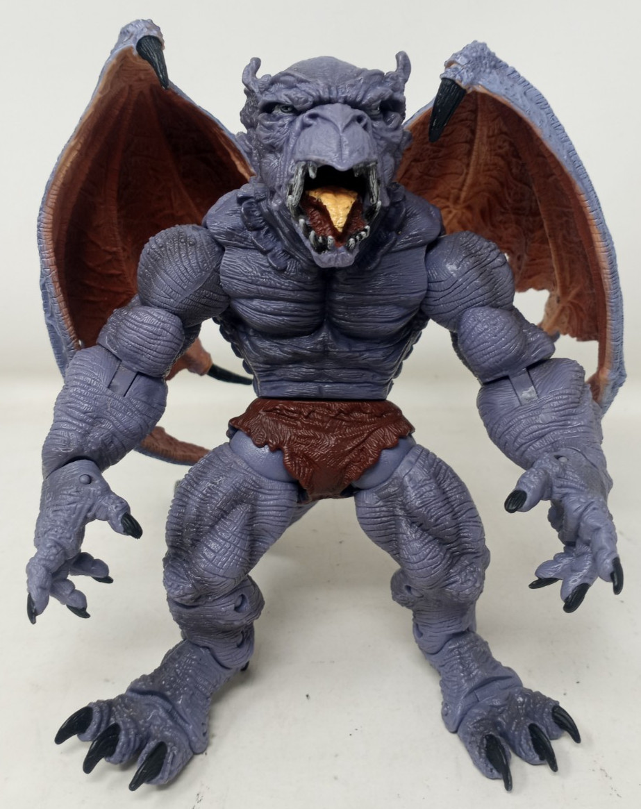 Marvel Legends Fantastic Four Classics Dragon Man 8&Prime; Action Figure By ToyBiz