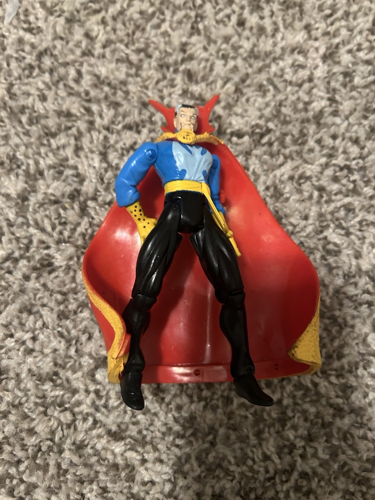 2000s – 2010s Action Figures & Collectable Figures Marvel ToyBiz Figures